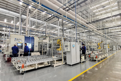 法士特 主動擔(dān)當(dāng)，雙線作戰(zhàn)打好疫情防控和生產(chǎn)經(jīng)營攻堅(jiān)戰(zhàn)